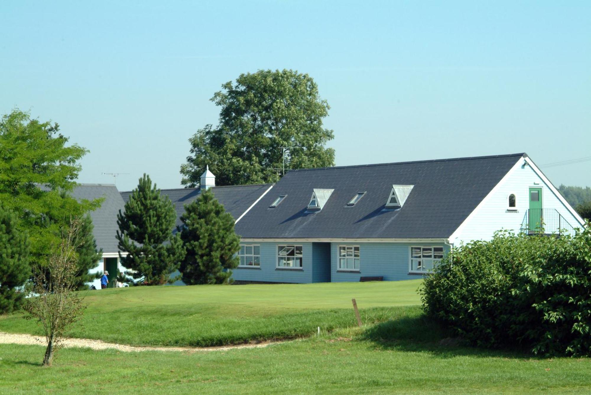 Richmond Park Golf Club Daire Watton Dış mekan fotoğraf