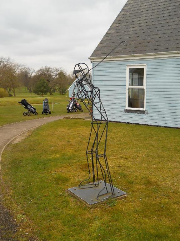Richmond Park Golf Club Daire Watton Dış mekan fotoğraf